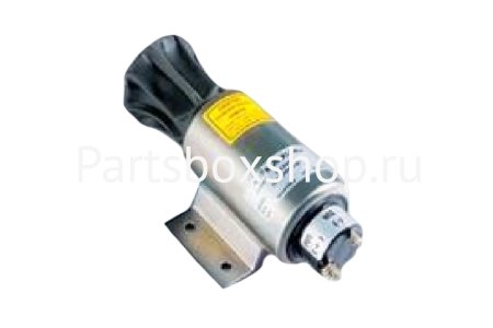 Электромагнитный клапан Woodward 2370-24ESU1B5S VM